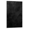 TABLA DE CORTAR DE CRISTAL 30x52 Negra