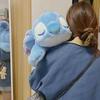 Cute Stitch Cartoon Plush Sleep Aid Pillow - Large Baby Toy
