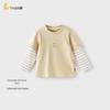 TONGTAI Kids' Modal Cotton Long-Sleeve T-Shirt