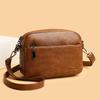Leder Schulter Umhängetaschen Für Frauen Mode Kleine Tasche Dame Echtes Leder Frauen 'S Handtaschen
