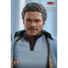 Hot Toys Movie Masterpiece Star Wars Episode The Empire Strikes Back Lando Calrissian Anniversary Scale Blue V (40th Edition) 1/6 Figure,