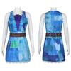 Cosplay Costume Dress For Anime Character Role Play Party Wear