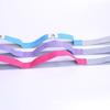 Yoga-Stretchgurt mit mehreren Schlaufen, verschleißfest, nicht elastisch, Physiotherapie-Stretchband, Bein-Stretchgurt