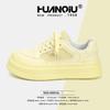 Global little white shoes women's ZHQ5933 new summer versatile niche women's shoes breathable platform student board shoes women