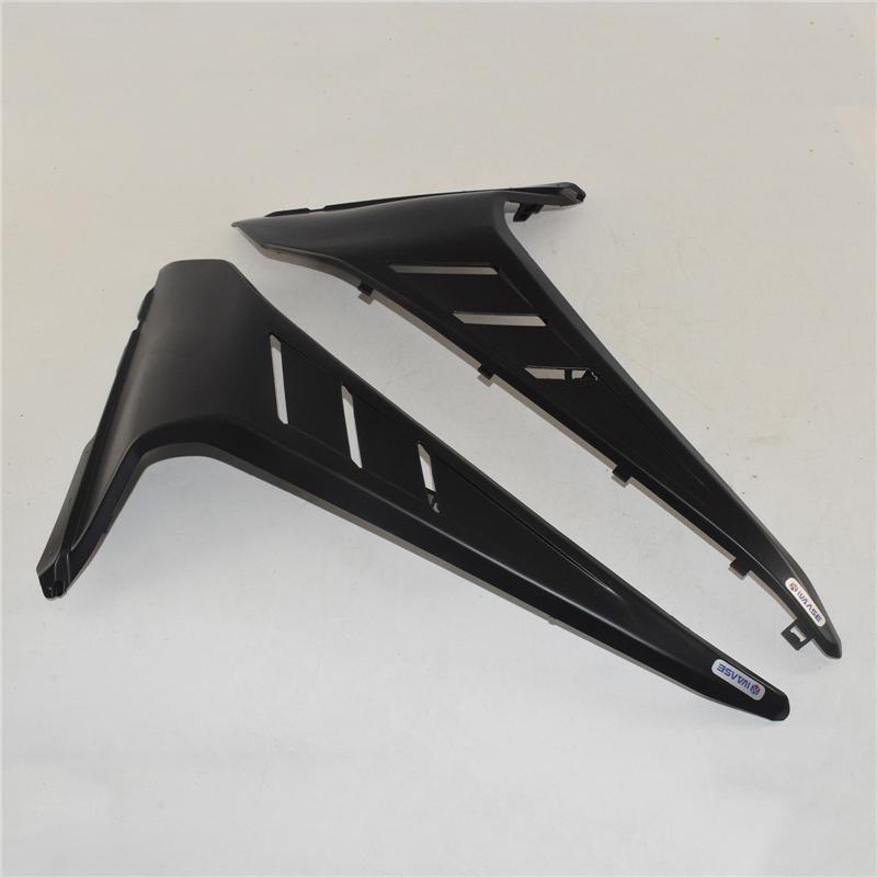 WAASE For Yamaha X-MAX XMAX 300 2023 2024 Left & Right Lower Pedal Side Panel Fairing Cowl Trim Cover