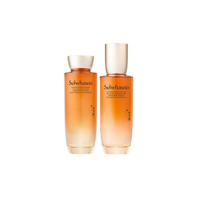 Concentrated Ginseng Rejuvenating Emulsion And Water Sample Set