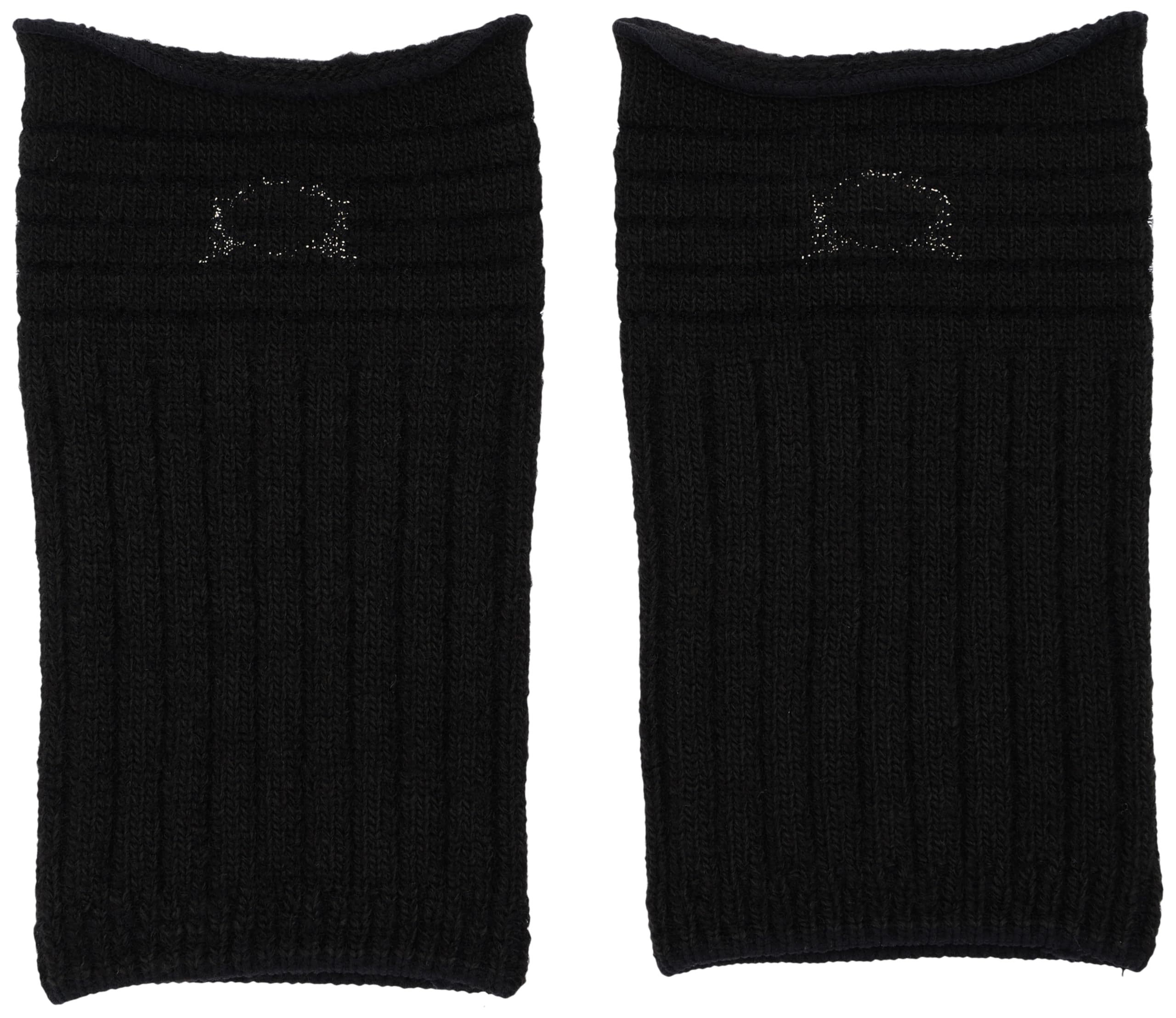 

PAUL JOE ACCESSOIRES Гетры в рубчик 6SA1691 & & Гетры, Узор, Черный, чёрный