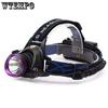 T6 Fixed Focus Charging Remote Waterproof Outdoor Fishing Head Lamp LED High Light Headlight Camping Lamp