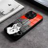 Anime D-Dorohedoro Phone Case For IPhone 17 15 Pro Max 12 16 14 Plus 11 13 Pro X XR XS 7 8 Plus SE Glass Cover
