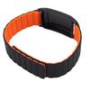 Magnetic Silicone Watch Band Replacement for WHOOP 4.0 Watch Fitness Tracking Band Soft Skin Friendly