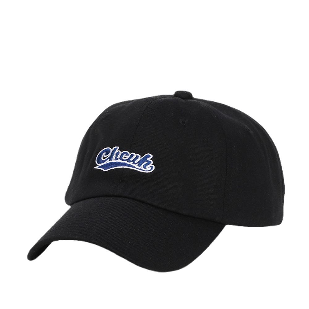 

JMXD-Мужская и женская спортивная и любительская бейсболка с солнцезащитным экраном и модным вышитым козырьком чёрный