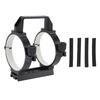 Accesoriu de Montare Telescop cu Eliberare Rapidă Potrivit pentru Lentilă Principală de 80mm 90mm Cu Montare Ușoară și Fixare Stabilă