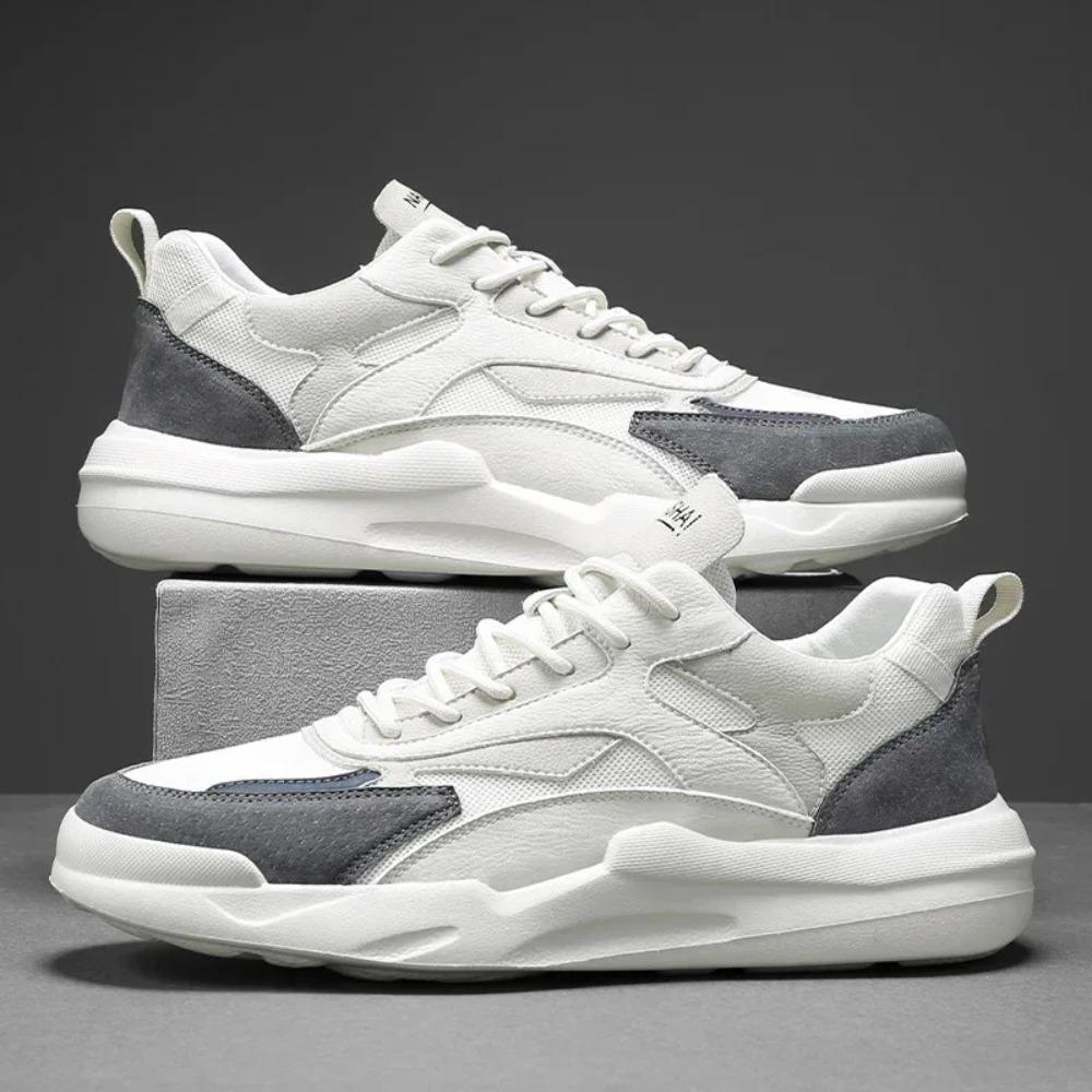 Leichtes Hochwertiges Bestseller-Produkt Modisches Freizeitschuhwerk Sneaker Schuhwerk für Herren 39-44 Atmungsaktiv C Sommer Neu