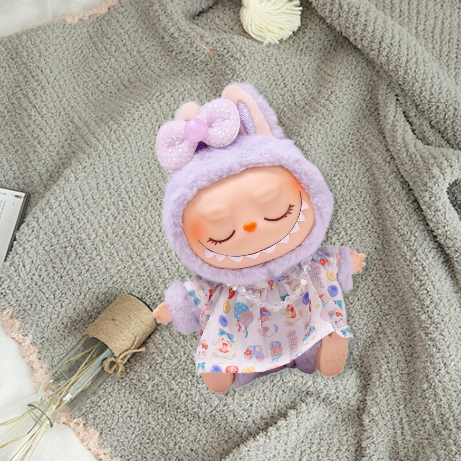 

Plush Doll Suspender Skirt Brace Make Your Own Dolls Dress up for 5.91 Cherry Skirt