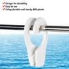 13mm 32mm 42mm Boat Rail Fender Hanger Replacement Hook Yacht Ship Anti-collision Quick Adjustment Hook Anti-collision Ball