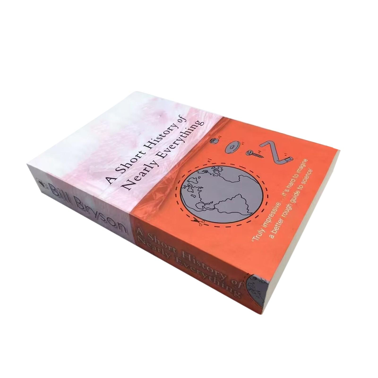 

Краткая летопись почти всего — самых интригующих и трудноразрешимых вопросов, на которые наука пытается ответить