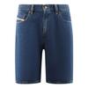 Diesel Mens D-Strukt Jean Shorts