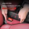 Car Seat Belt Buckle Gap Filler Protective Cover Set Car Accessories Vehicle Interior Protector Seat Belt Base Protective Cover