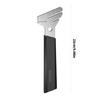 Portables Disc Brake Alignment Wrenches Light weight Stainless Steel Tool With Ergonomic Handle For Cycling Maintenance