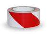 WARNBAND WEISS-ROT 75MM*100M - D-300-0079