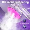 Mini Handheld Steamer Iron Safety Rotation Garment Steamer Anti-scalding High Temperature Resistant Steam Ironing Machine
