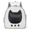 Atmungsaktiver Großer Haustierrucksack & Bett für Katzen und Hunde: Ganzjahres-Design, Tragbares Design
