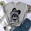 Murder Drones t shirt women 80s japan Retro cutecore dollette shirt Retro anime summer cutecore goth