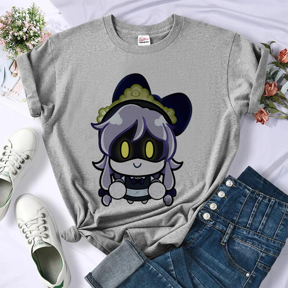 Murder Drones t shirt women 80s japan Retro cutecore dollette shirt Retro anime summer cutecore goth
