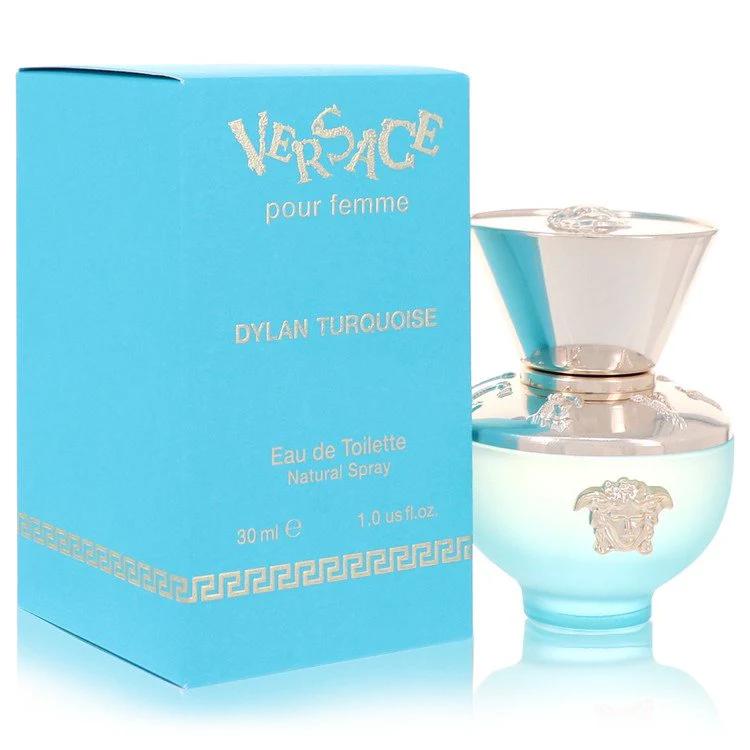 Versace Dylan Turquoise Eau de Toilette 30 ml - Bild 8