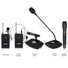 SHILE SH-27 Professional Wireless UHF Conference Microphone System (CN Version)
