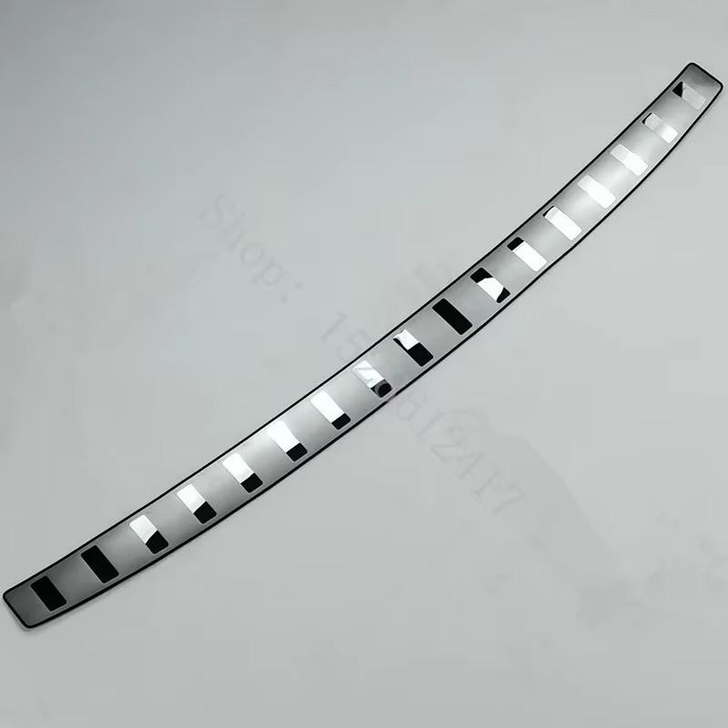 For BMW X3 E82 F25 2011 2012 2013~2017 car accessories Rear Door Bumper Protector sill plate Protector Sill Rear boot guard Trim Interior Mirrors 6