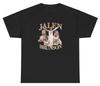 Jalen Brunson T Shirt New York Knicks NBA Vintage Graphic Bootleg 90s Style Tee