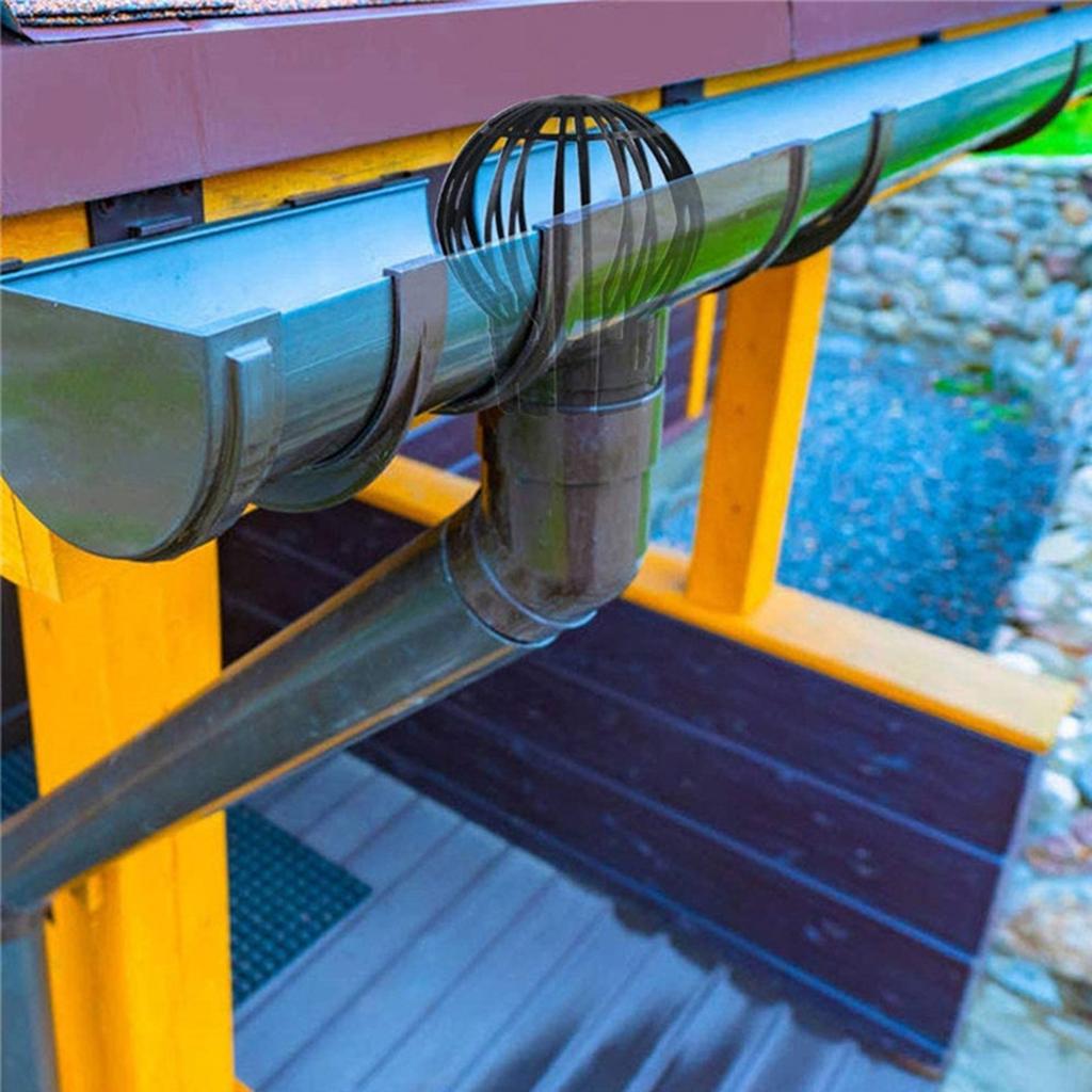 Gutter Guards Flexible Tile Rainwater Manhole Cover Water Grate ,free Roof Filter Cover For Clean High Strength