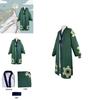 One Piece Roronoa Zoro Kimono Robe Full Suit Perfect For Comic Con Halloween And Family Gatherings