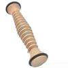 Fußmassagerolle aus Holz zur Linderung von Plantarfasziitis, Tiefengewebemassage-Tool, Stressabbau, Fußmassagerolle, Stressabbau