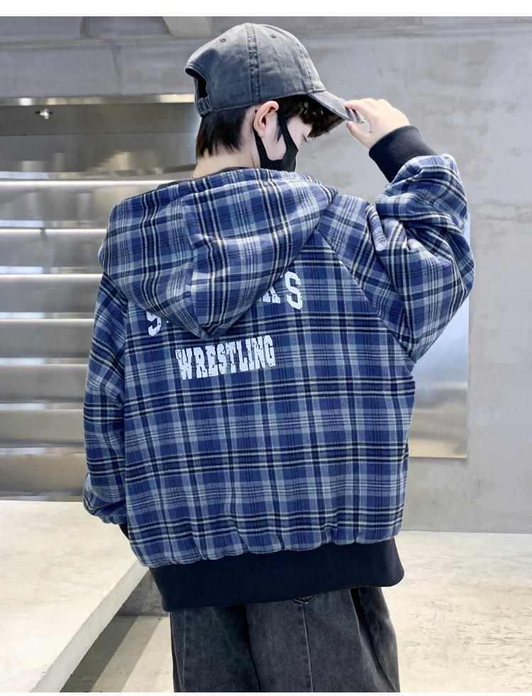 Boys' Double-Sided Jacket