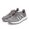 Barbara Cowhide Suede Casual 3cm Men Sneakers Bmf101gy