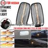 Nissan, Infiniti, Renault C24 G10 P11 P12 R34 Fender LED Flowing Turn Signal Side Lights