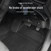 Compatible TPE Floor Mats & Trunk Mat for Toyota Prius 40/50/60 Series (Left & Right Hand Drive)