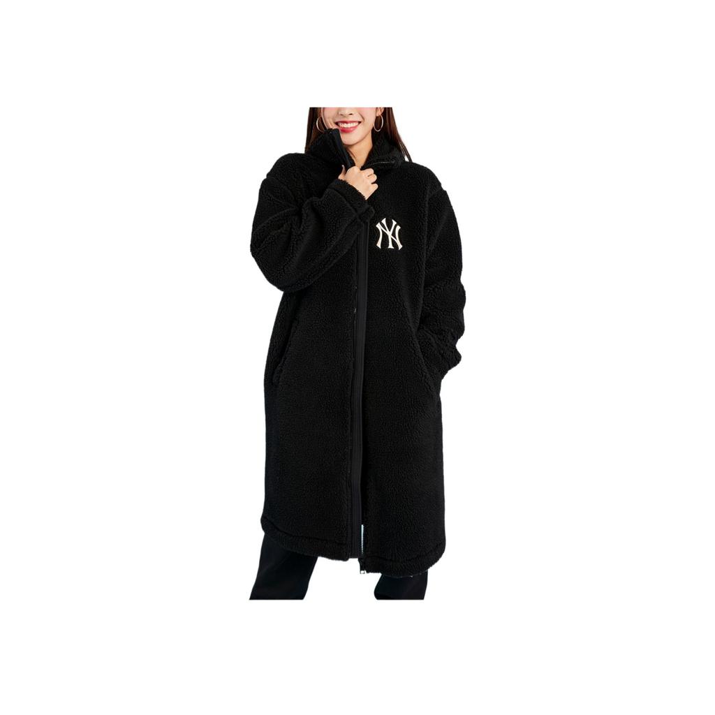 New MLB Coats Unisex Black 3AFDB0526-50BKS