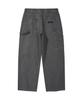 Treasure Flame Stitch Carpenter Pants Blue