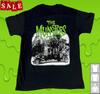 Nouveau Populaire The Munsters 1964 Distribution Cadeau Pour Fans Unisexe S-5XL T-shirt NH672