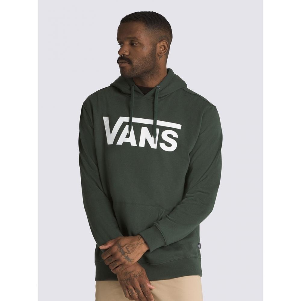 

ПУЛОВЕР С КАПЮШОНОМ VANS CLASSIC II VN0A456BBZ01