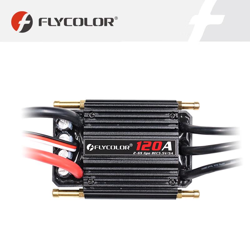 

FLYCOLOR RC Boat ESCs & Programming Card
