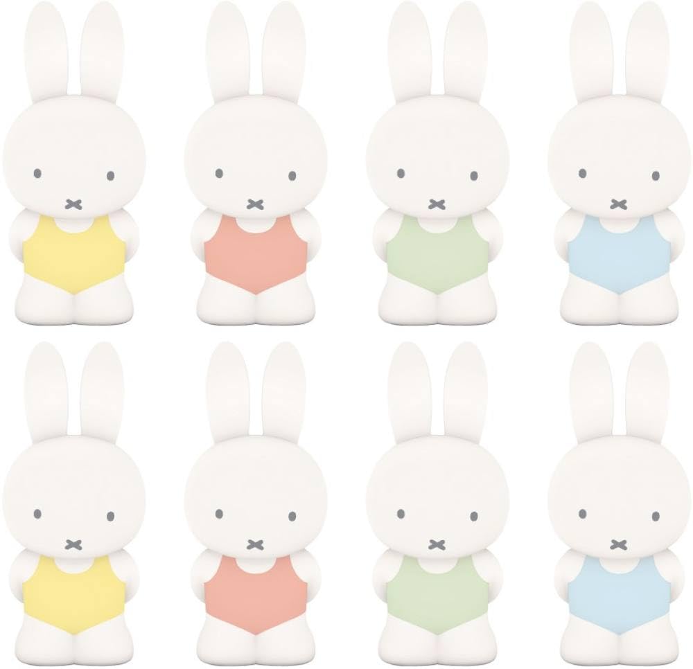 

Hashy Top In Miffy Bath Time Set MF-8313