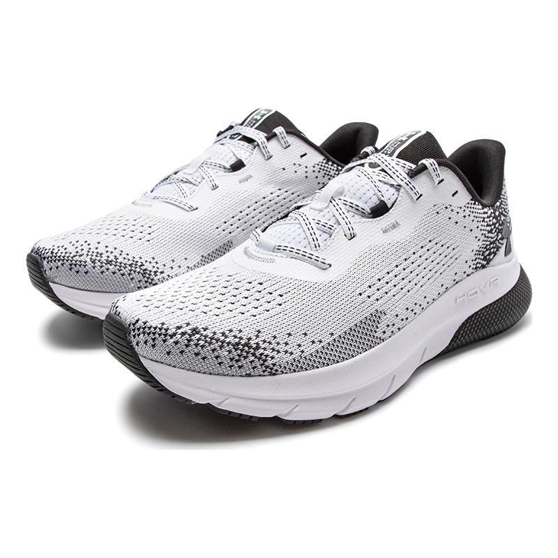 Under Armour Men's HOVR Turbulence 2 'White Black' Running Shoes 3026520-105