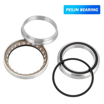 5PCS/3PCS MTB Road Bicycle Headset Bearing Steel Bicycle Headset Repair Bearings Waterproof Replacement Bike Repair Accessories