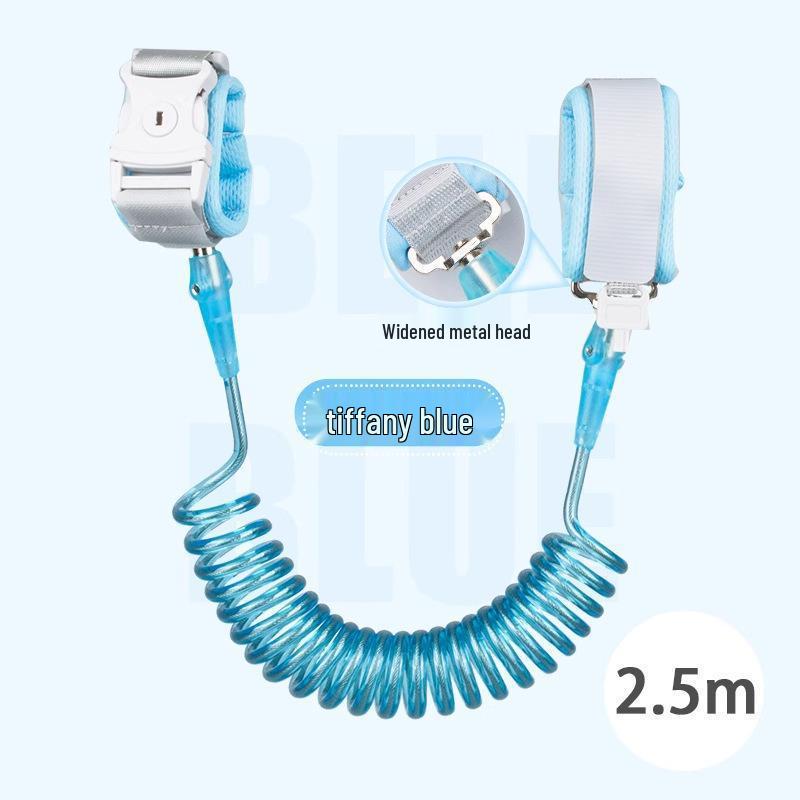 Child Safety Wristband with Leash - Anti-Lost and Anti-Runaway Strap