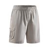 Sports Shorts Summer Thin Breathable Workwear Loose Running Pure Cotton Casual Five Quarter Pants Elastic Men's Pants