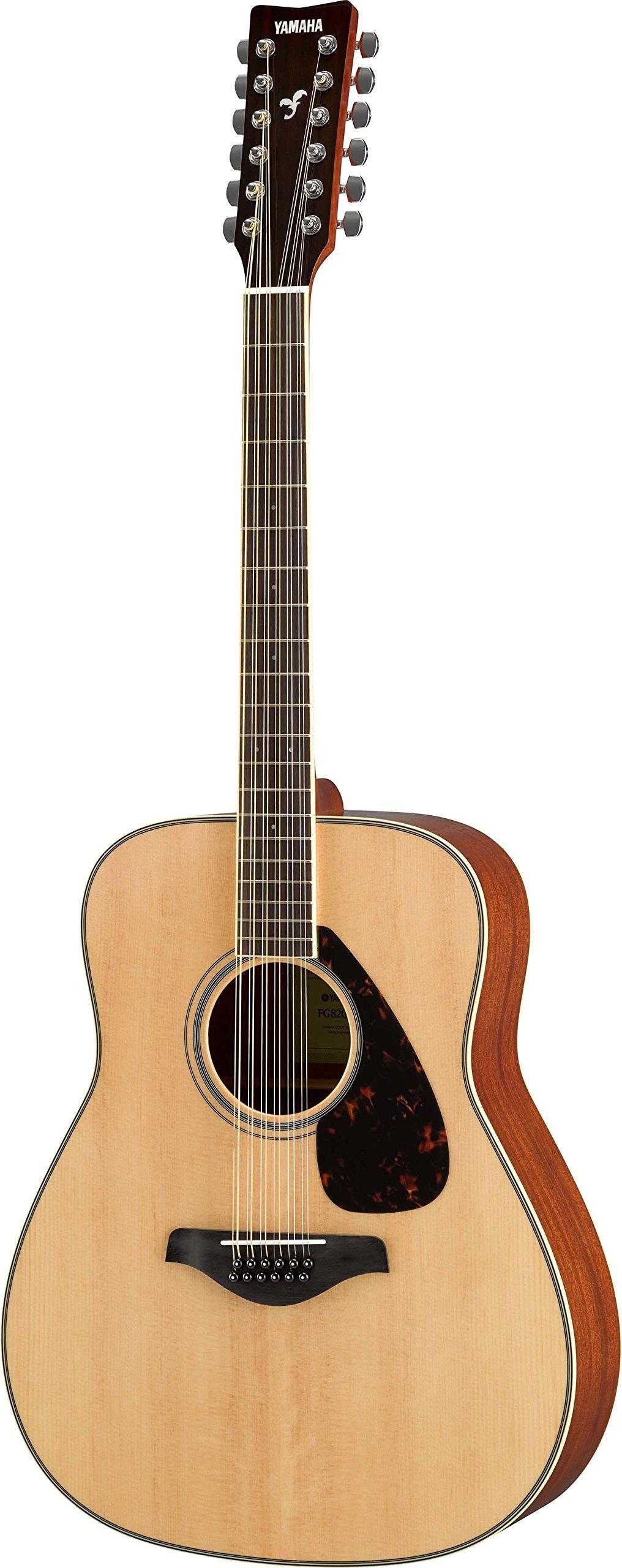 

Акустична гітара YAMAHA 12 струн FG820-12